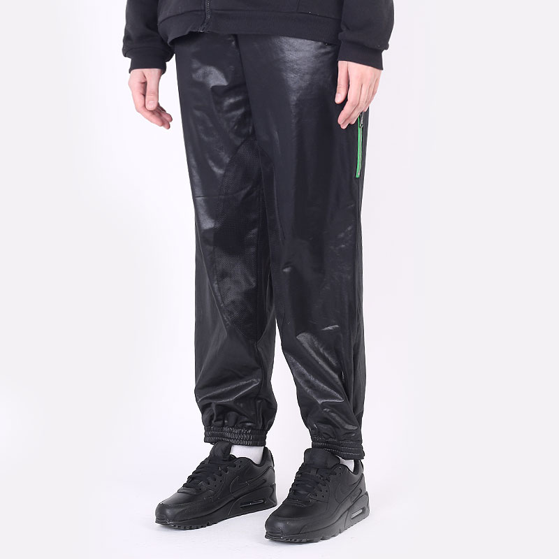   shorty zipper sweatpants 6500-0014/0302 - цена, описание, фото 1